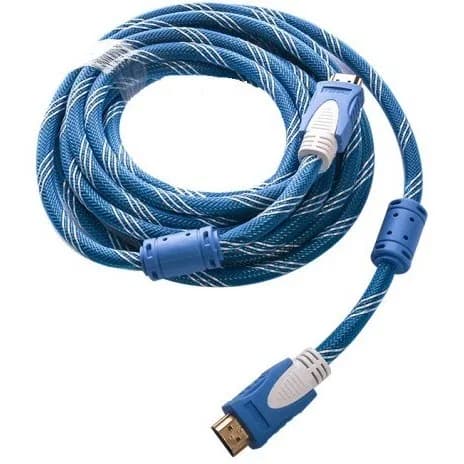 کابل HDMI دی تک DTECH مدل طول 20 متر — تصویر ۵