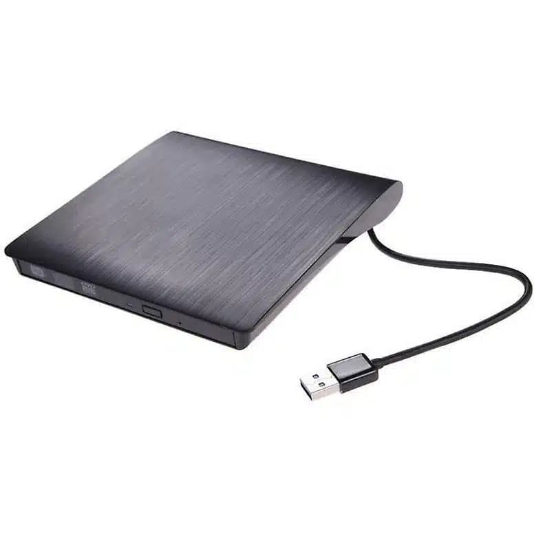 باکس DVD رایتر اکسترنال USB 3.0 سایز 9.5 برند دی تک
