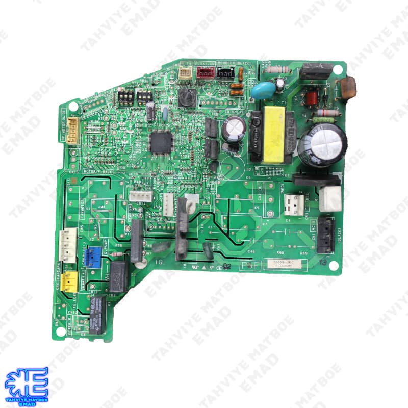 برد کولرگازی اجنرال استوک EZ-003HHSE-C