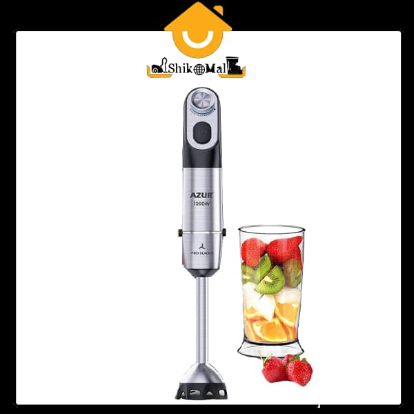 گوشت کوب برقی تک کاره آزور مدل AZ-918HB
