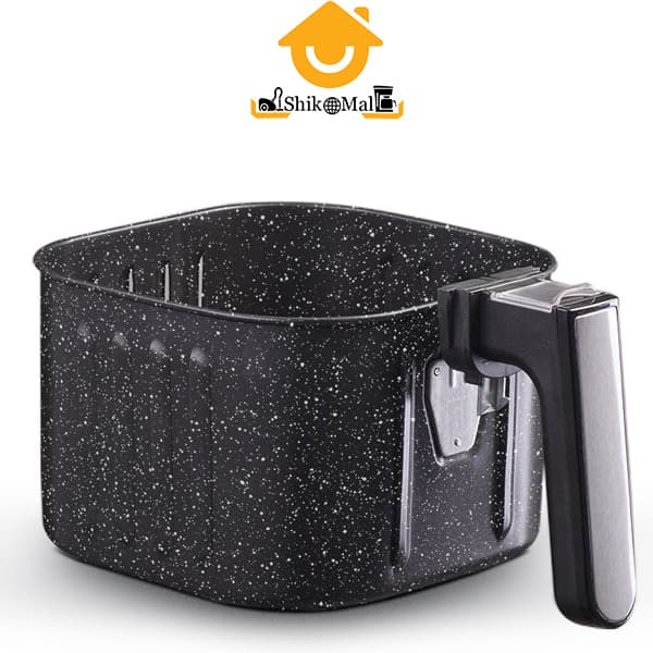 سرخ کن بدون روغن آزور مدل AZ-444AF — تصویر ۹