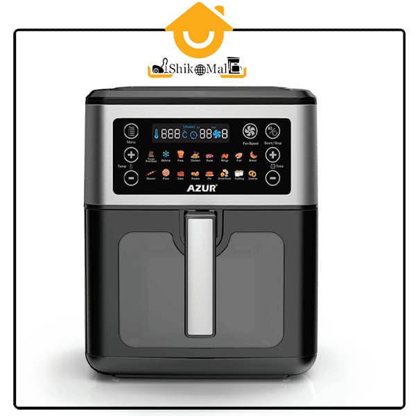 سرخ کن بدون روغن آزور مدل AZ-444AF