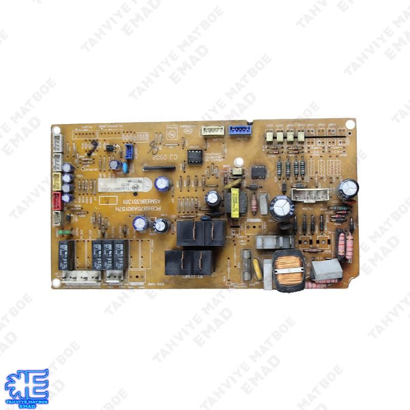 برد کولرگازی الجی استوک 6870A90157H_EBR35136110