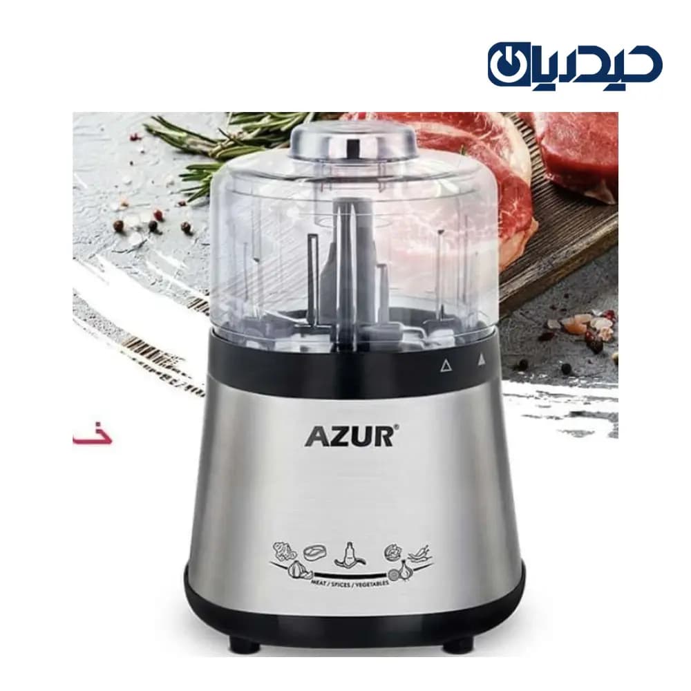 خردکن 1.2.3 آزور مدل AZ-232QC — تصویر ۹