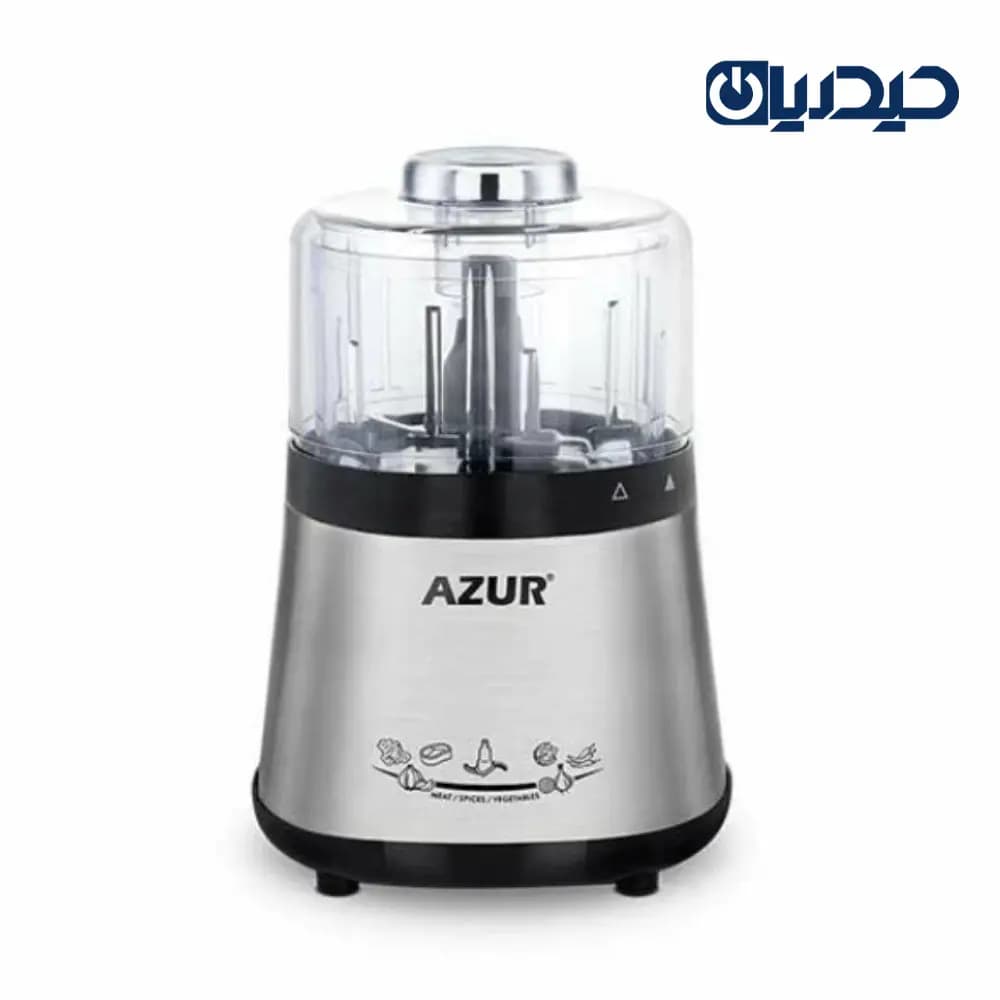 خردکن 1.2.3 آزور مدل AZ-232QC — تصویر ۸