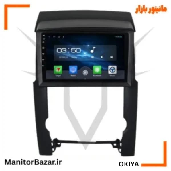 مانیتور کیا سورنتو ۲۰۰۹ تا ۲۰۱۲ برند اوکیا