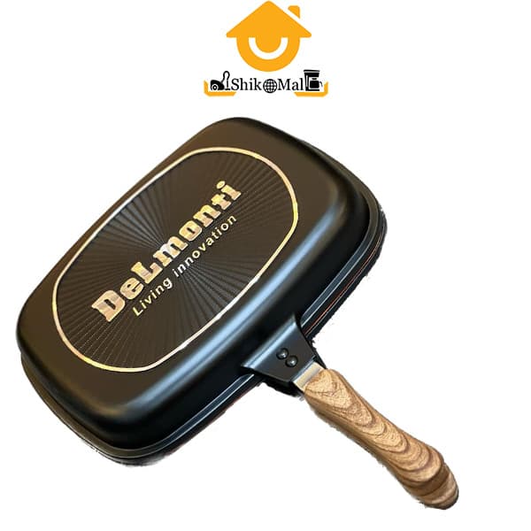 سرویس قابلمه گرانیتی دلمونتی ایتالیا مدل DL 1160 — تصویر ۶