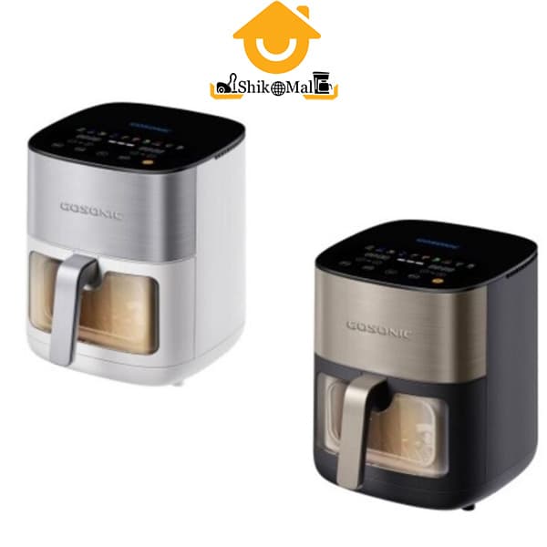 سرخ کن بدون روغن گوسونیک مدل GAF 757 — تصویر ۴