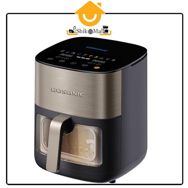 سرخ کن بدون روغن گوسونیک مدل GAF 757