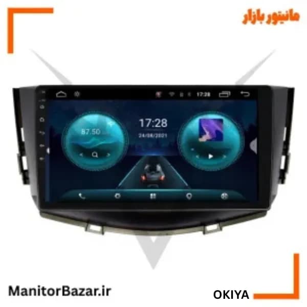 مانیتور لیفان X60 برند اوکیا
