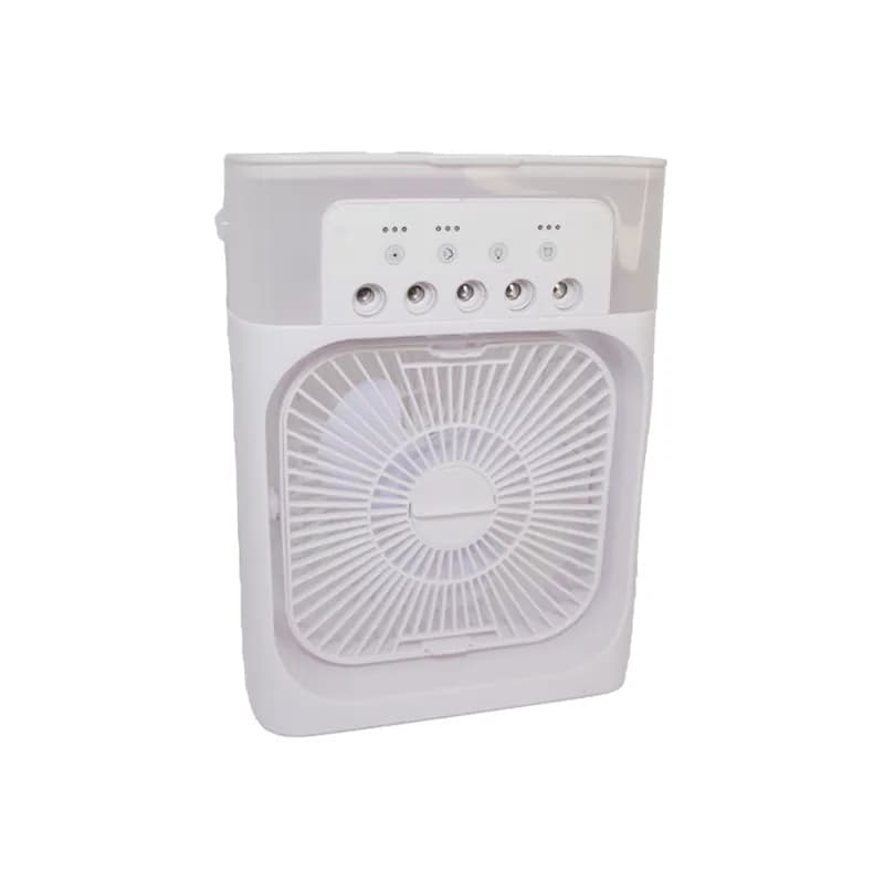 پنکه رومیزی بخور دار مدل AIR COOLER FAN — تصویر ۱۱