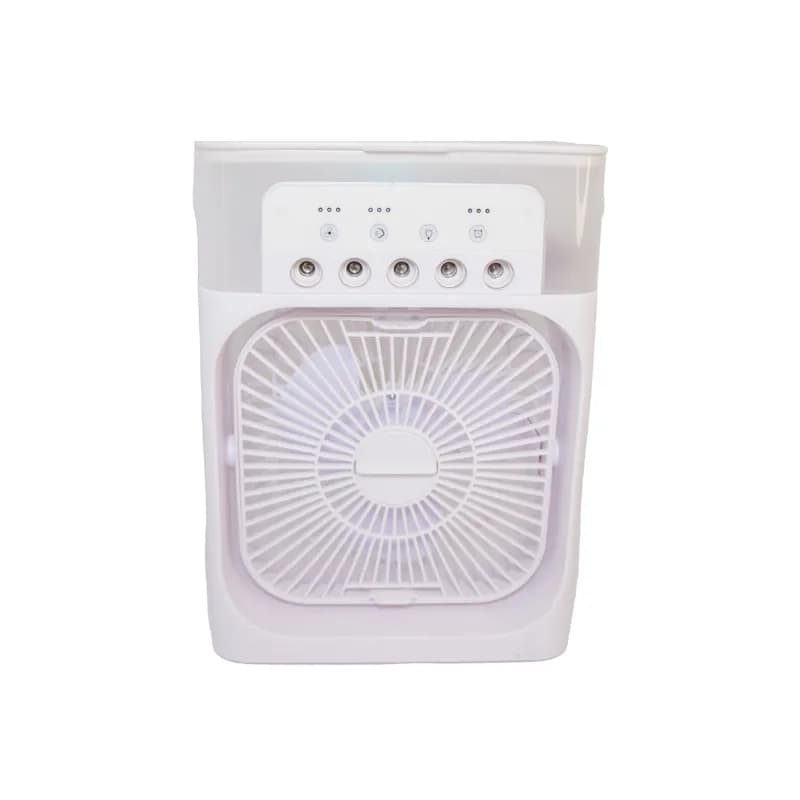 پنکه رومیزی بخور دار مدل AIR COOLER FAN — تصویر ۴