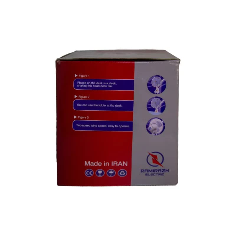 پنکه ای اس دی مدل ASD-N71V — تصویر ۹