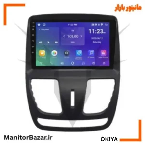 مانیتور ساینا و کوییک برند اوکیا