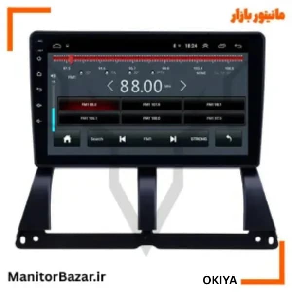 مانیتور تیبا و تیبا 2 برند اوکیا