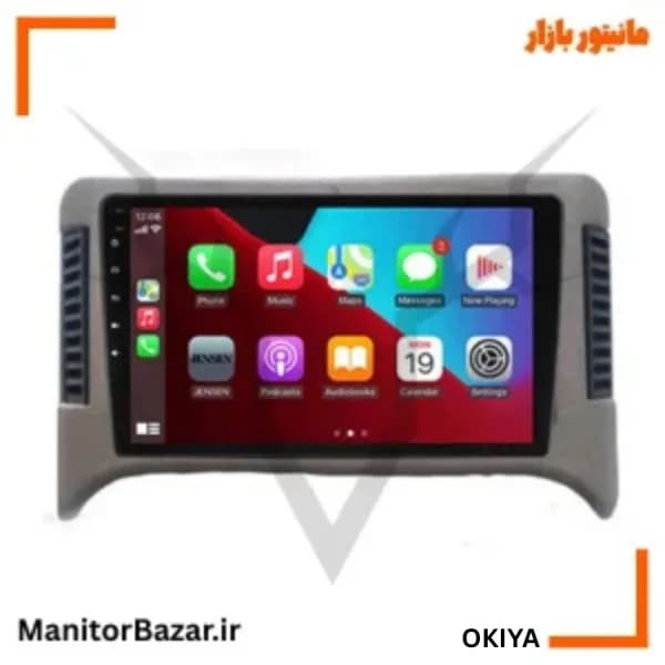 مانیتور سمند ال ایکس برند اوکیا — تصویر ۲