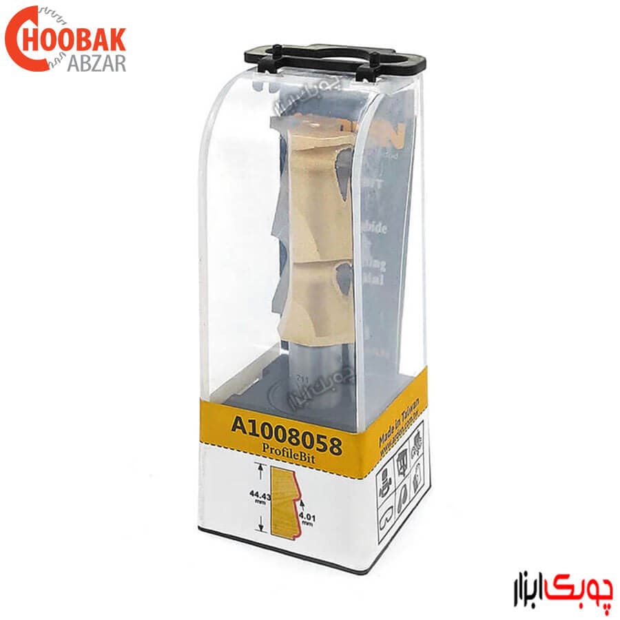 تیغ قرنیز آردن کد A1008058 — تصویر ۵