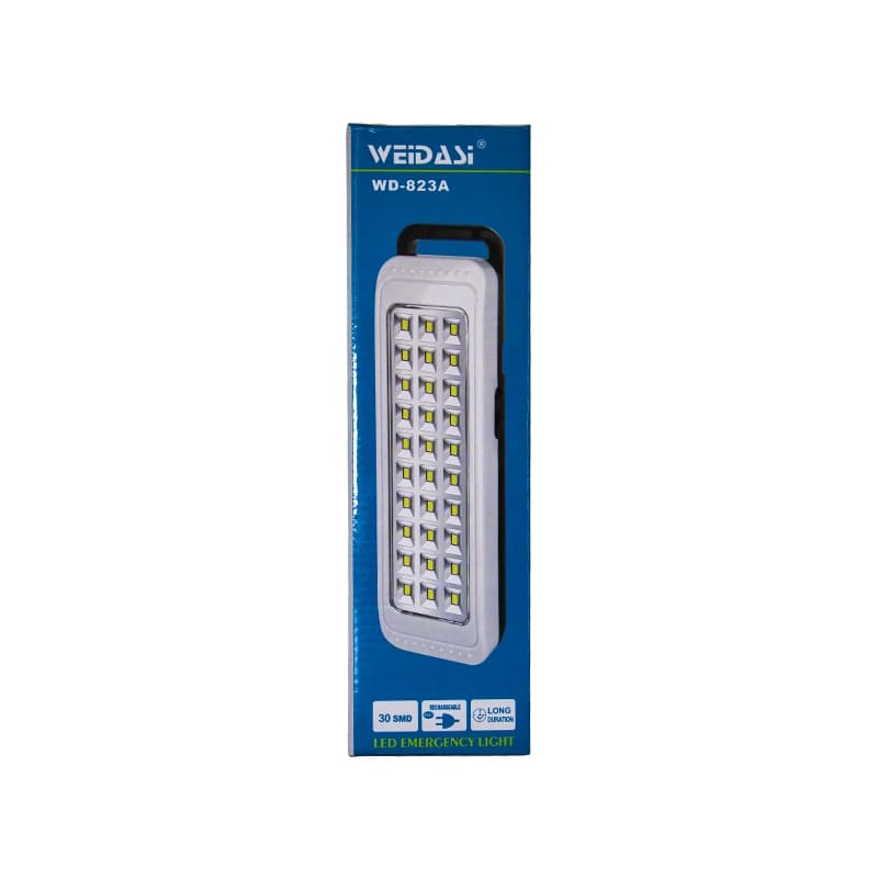 چراغ اضطراری ویداسی مدل WD-823A — تصویر ۹