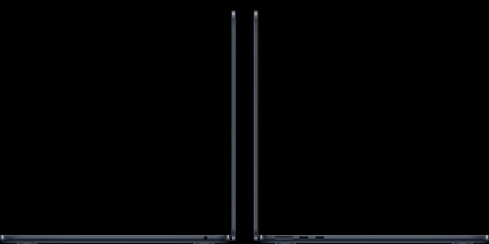 لپ تاپ 13.6 اینچ اپل (2026) مدل MacBook Air (M5-16GB-512GB SSD)‌‌ — تصویر ۵