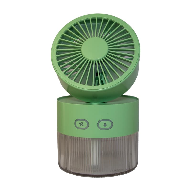 پنکه USB مدل بخور سرد 2022-2 spray fan
