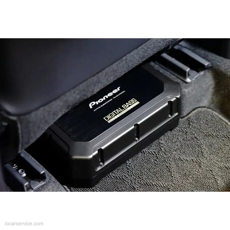 ساب باکس اکتیو پایونیر TS-WX400DA — تصویر ۶
