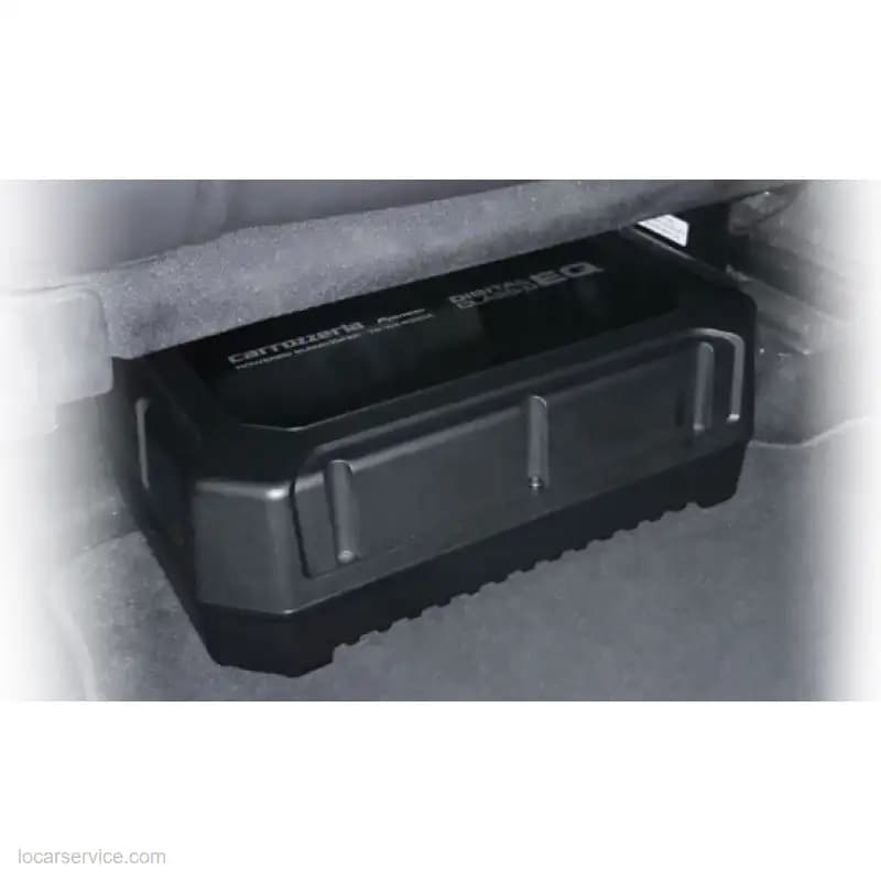 ساب باکس اکتیو پایونیر TS-WX400DA — تصویر ۸