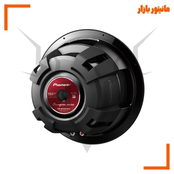 ساب ووفر 12 اینچ پایونیر TS-W312S4 — تصویر ۳