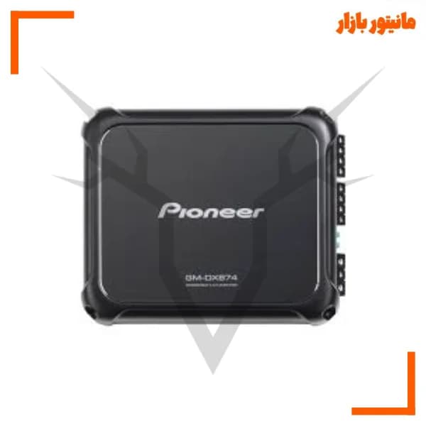 آمپلی فایر پایونیر GM-DX874 — تصویر ۴