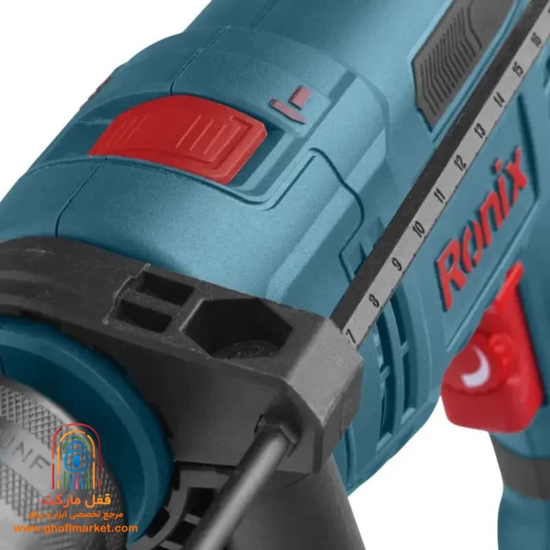 دریل بادی اتوماتیک رونیکس RA-1402 — تصویر ۶