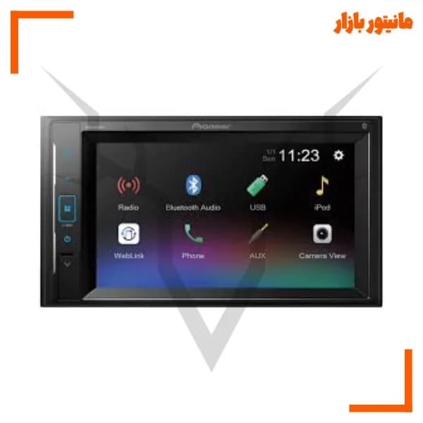 پخش دودین پایونیر DMH-A245BT — تصویر ۲