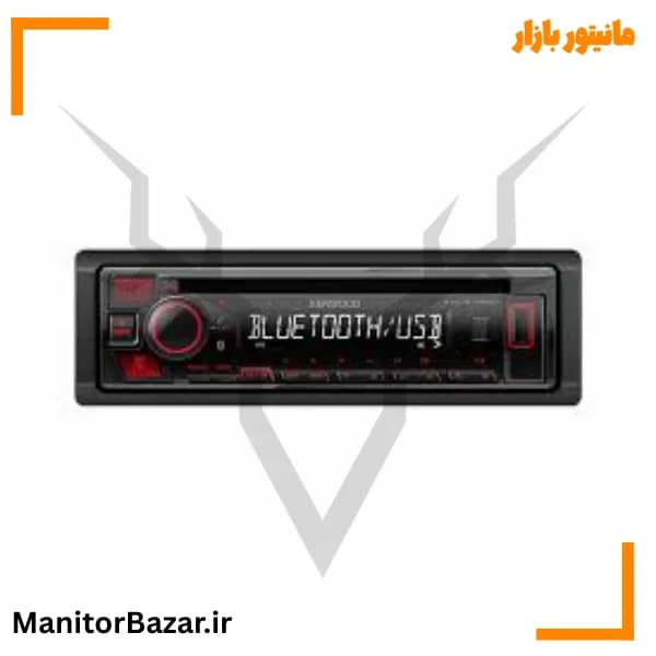 پخش کنوود KDC-BT560U — تصویر ۳