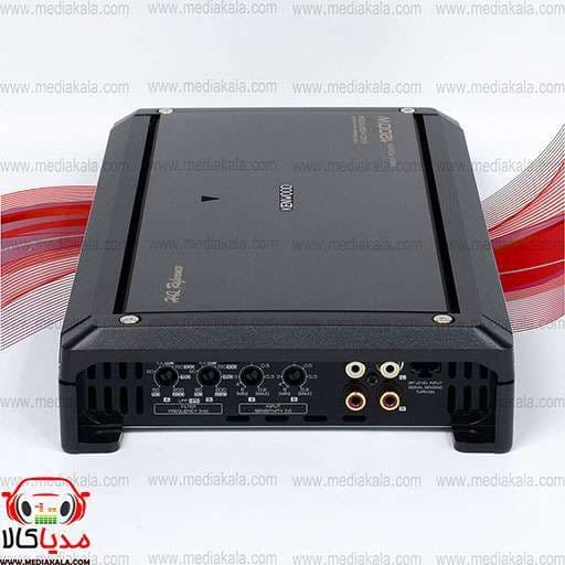 آمپلی فایر کنوود KAC HQR1004 — تصویر ۵