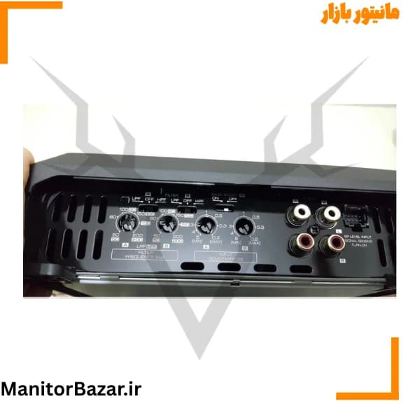 آمپلی فایر کنوود KAC HQR1004 — تصویر ۳