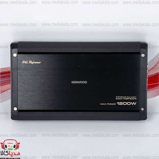 آمپلی فایر کنوود KAC HQR1004 — تصویر ۴
