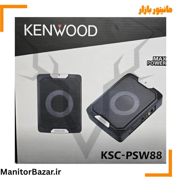 ساب باکس اکتیو کنوود KCS-PSW88 — تصویر ۳