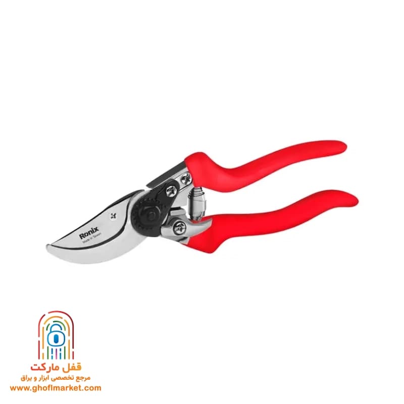 قیچی باغبانی بای پس رونیکس RH-3101