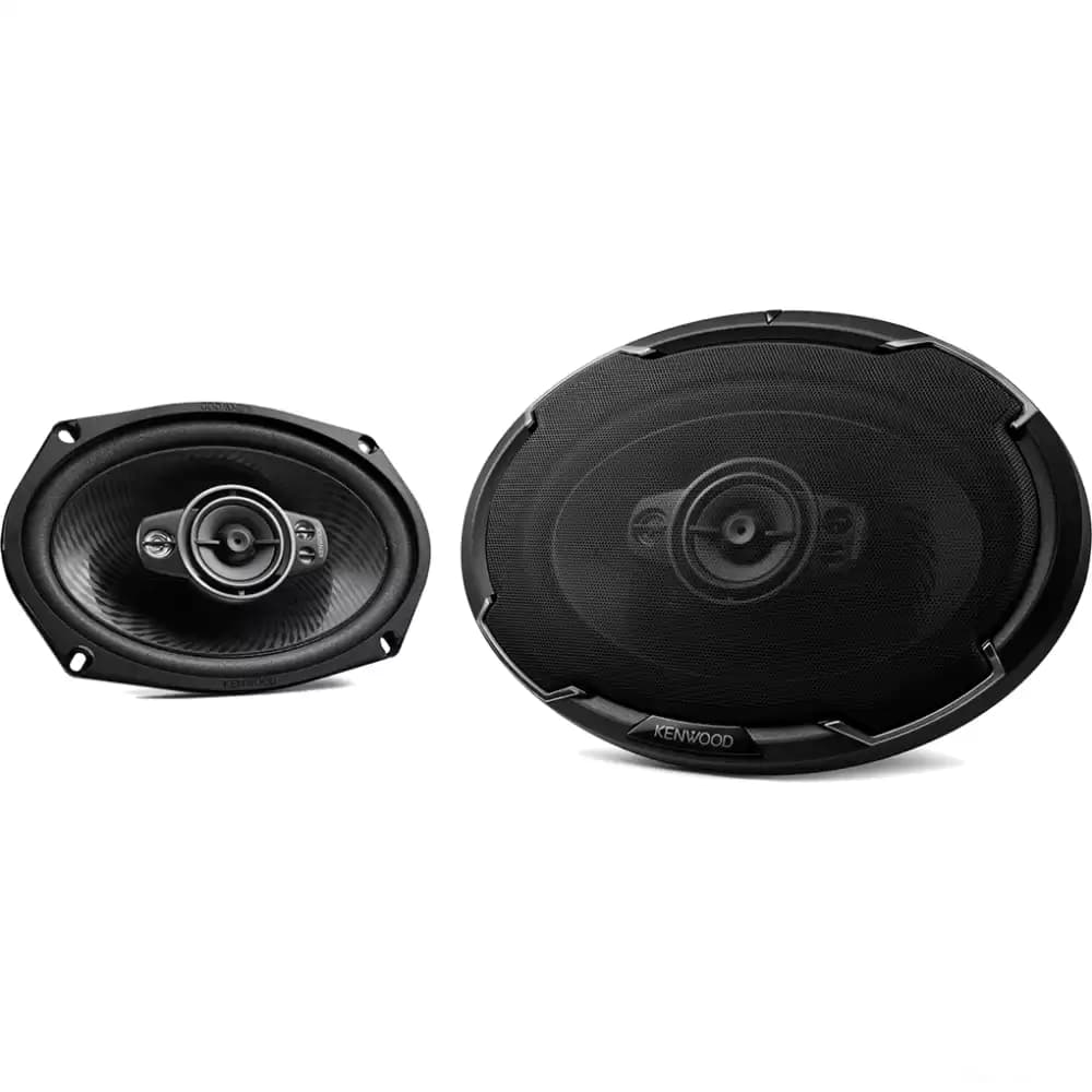 بلندگو بیضی کنوود KFC-PS6996 — تصویر ۵
