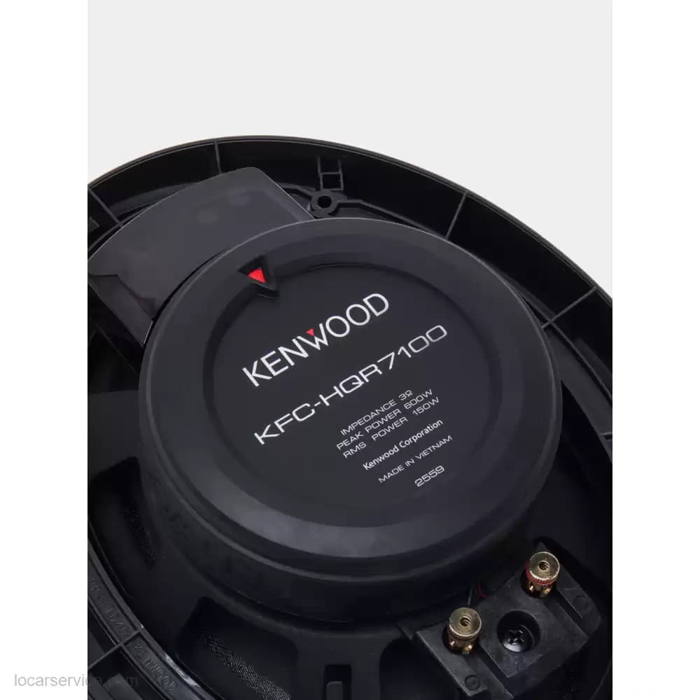 بلندگو بیضی کنوود KFC-HQR7100 — تصویر ۷