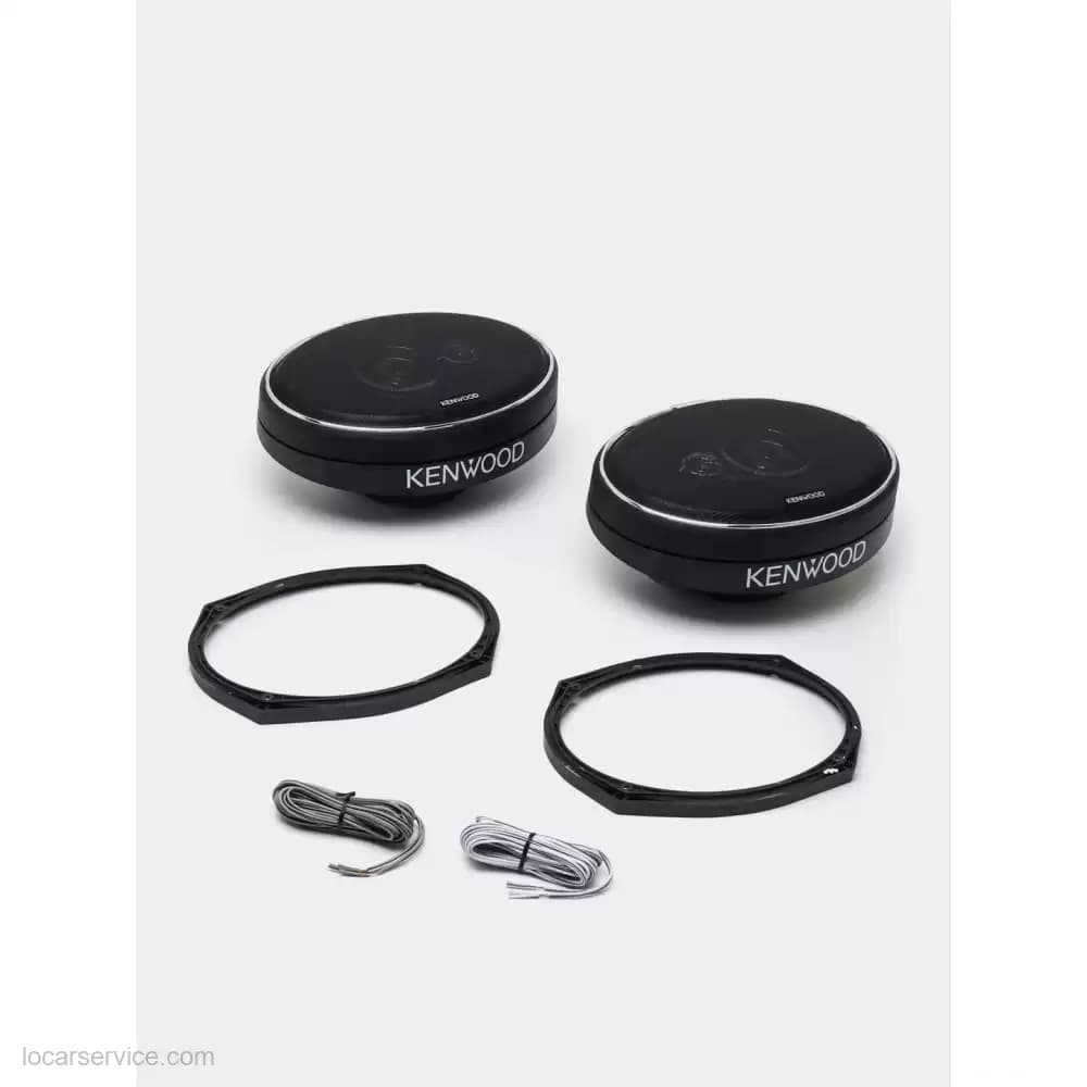 بلندگو بیضی کنوود KFC-HQR7100 — تصویر ۵
