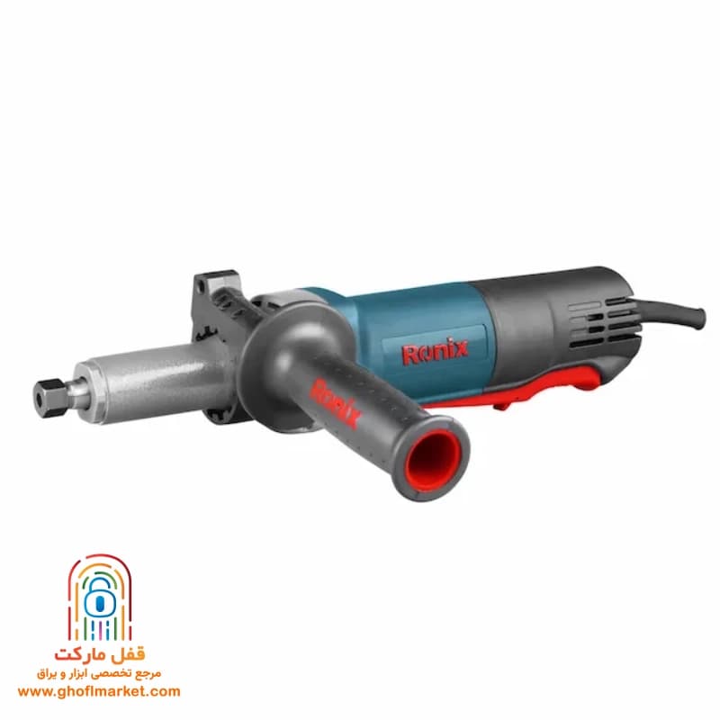 فرز انگشتی گلو بلند 840 وات رونیکس مدل 3303