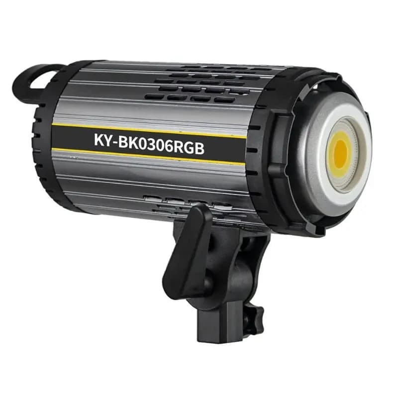 ويديو لايت KY-BK0306RGB Video Light — تصویر ۱۲