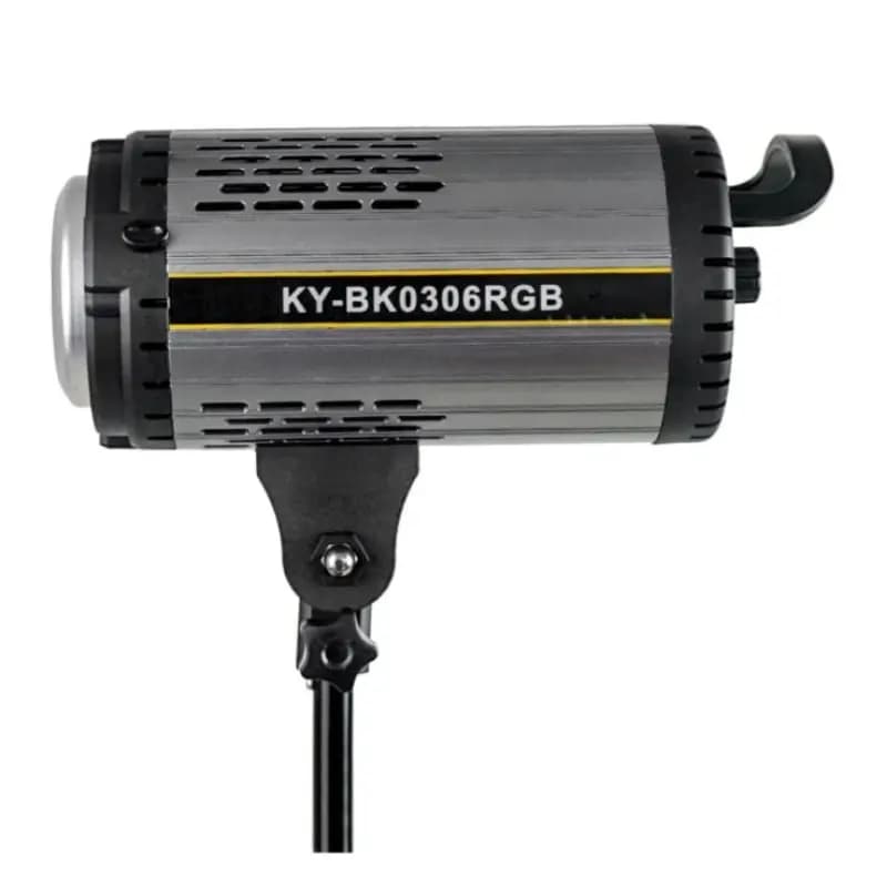 ويديو لايت KY-BK0306RGB Video Light — تصویر ۴