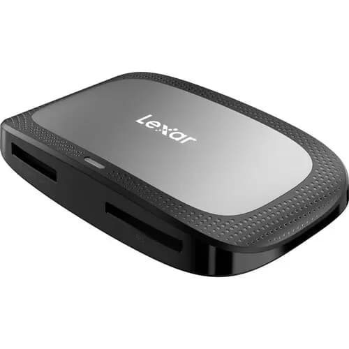 رم ریدر لکسار Lexar RW530 Professional CFexpress Type A / SD USB 3.2 Gen 2 Reader — تصویر ۱۰