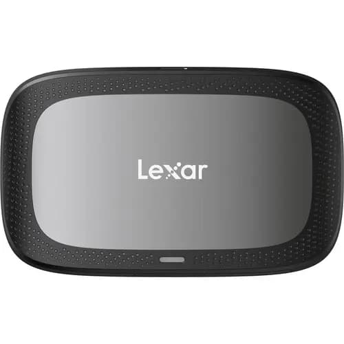رم ریدر لکسار Lexar RW530 Professional CFexpress Type A / SD USB 3.2 Gen 2 Reader — تصویر ۱۲