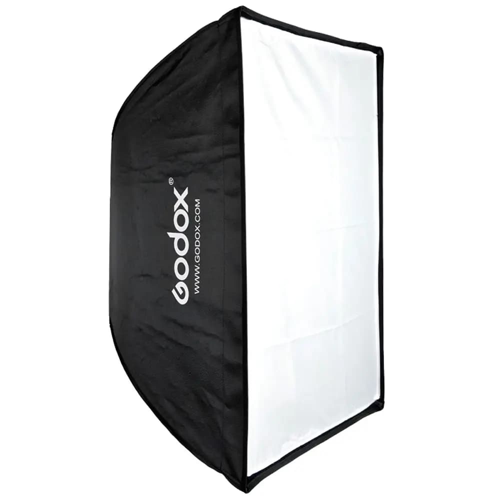 سافت باکس گودکس با گرید Godox Softbox 80×120 — تصویر ۳