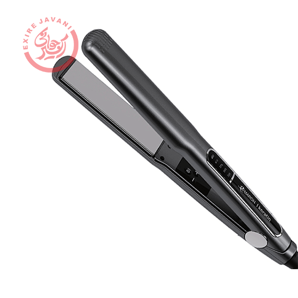 اتو موی فوق حرفه ای کراتینه پرومارون مدل RL-1117 (هوشمند)