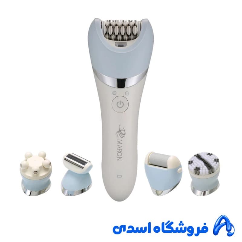 اپیلاتور پرومارون مدل RL_614 — تصویر ۱۱