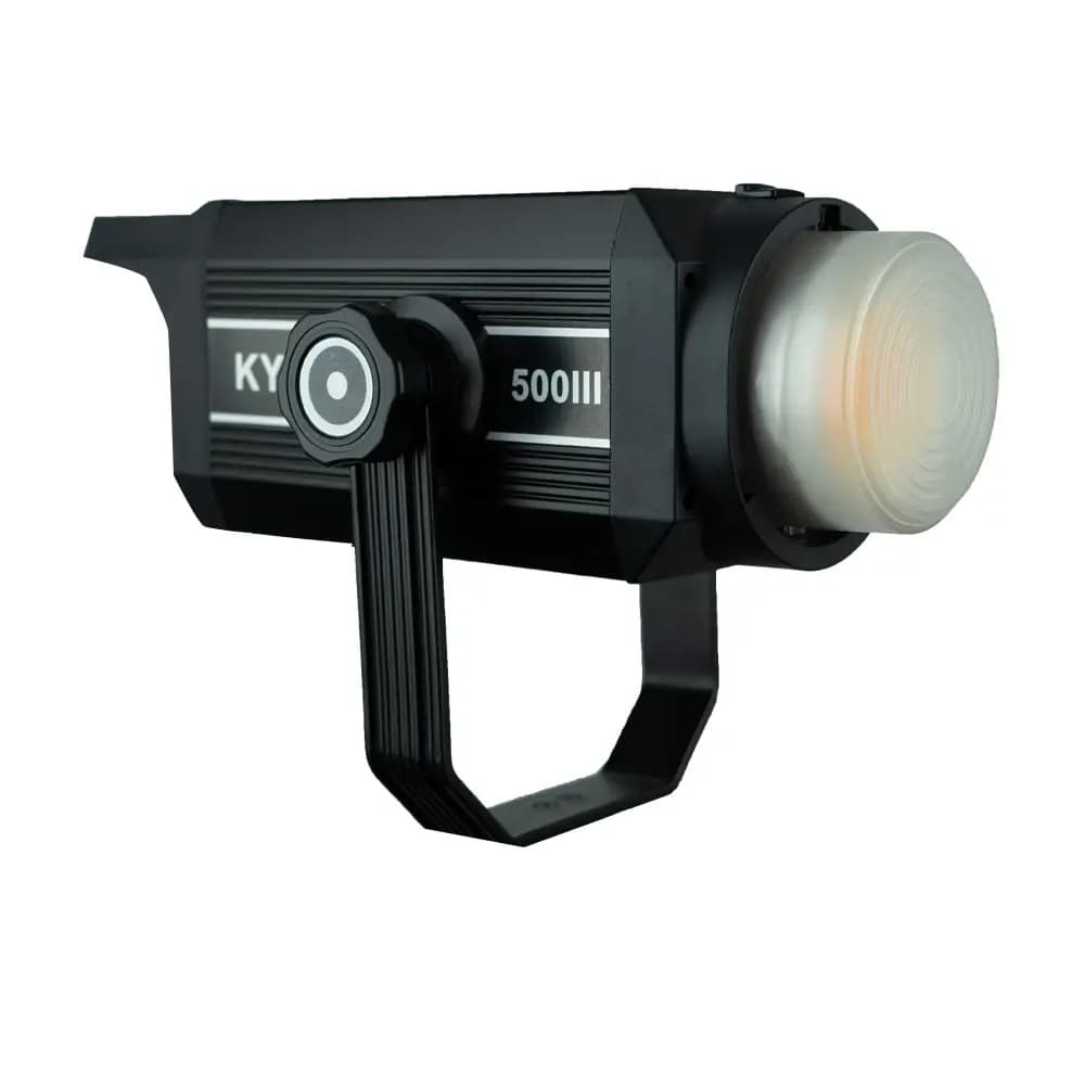 ويدیو لايت KY-BK500 500W video light — تصویر ۸
