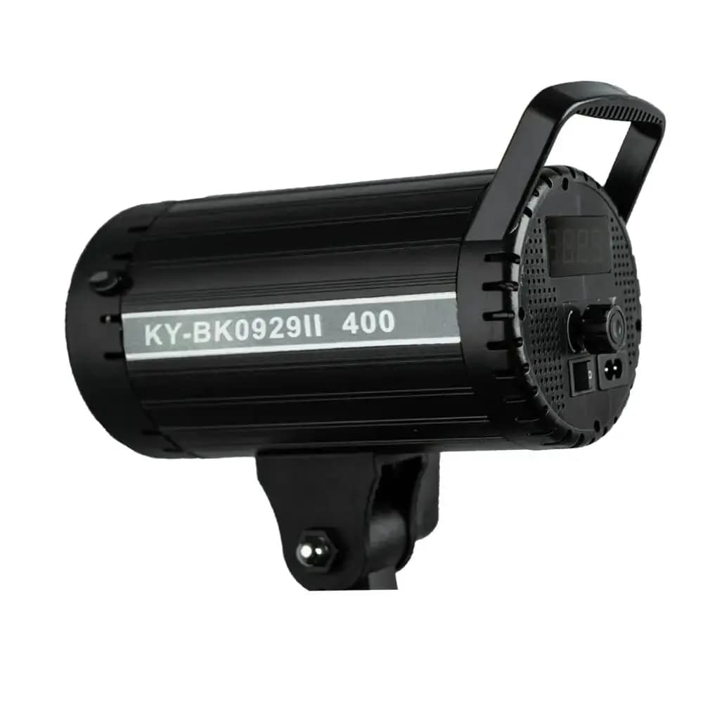 ويدیو لايت KY-BK929II 400W video light — تصویر ۵