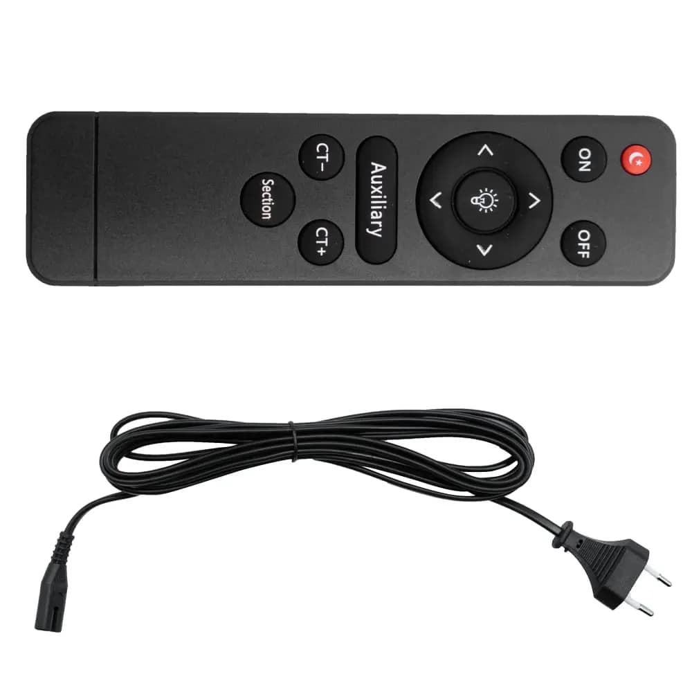 ويدیو لايت KY-BK929II 400W video light — تصویر ۳